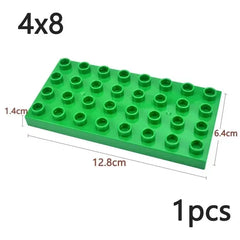 4x8-Green