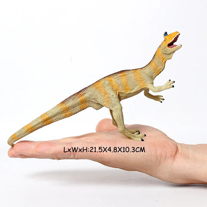 Dinosaurus Speelfiguren Set (T-Rex & Spinosaurus)
