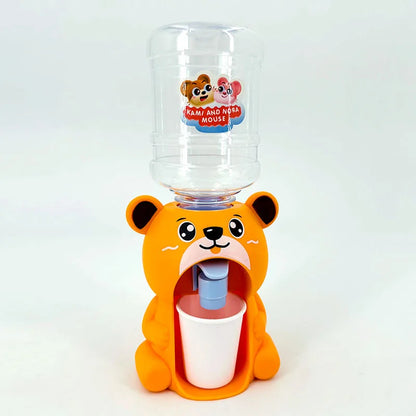 Mini Speelgoed Waterdispenser voor Kinderen | Roze en Blauw