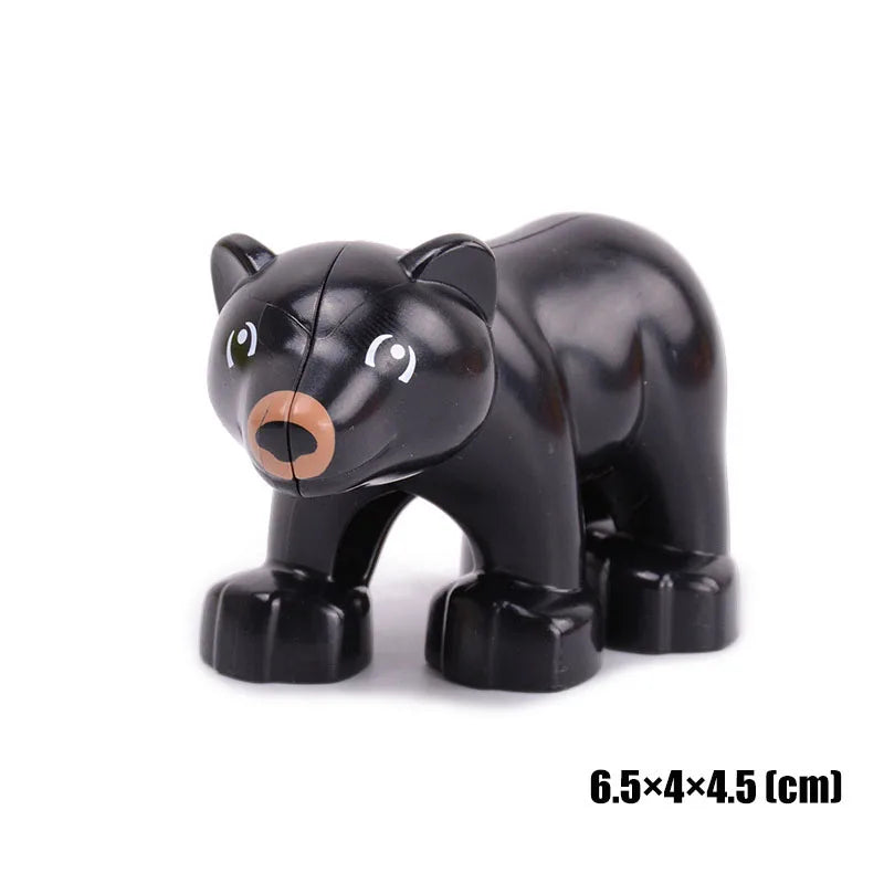Grote Dieren Bouwstenen – Duplo Compatibel