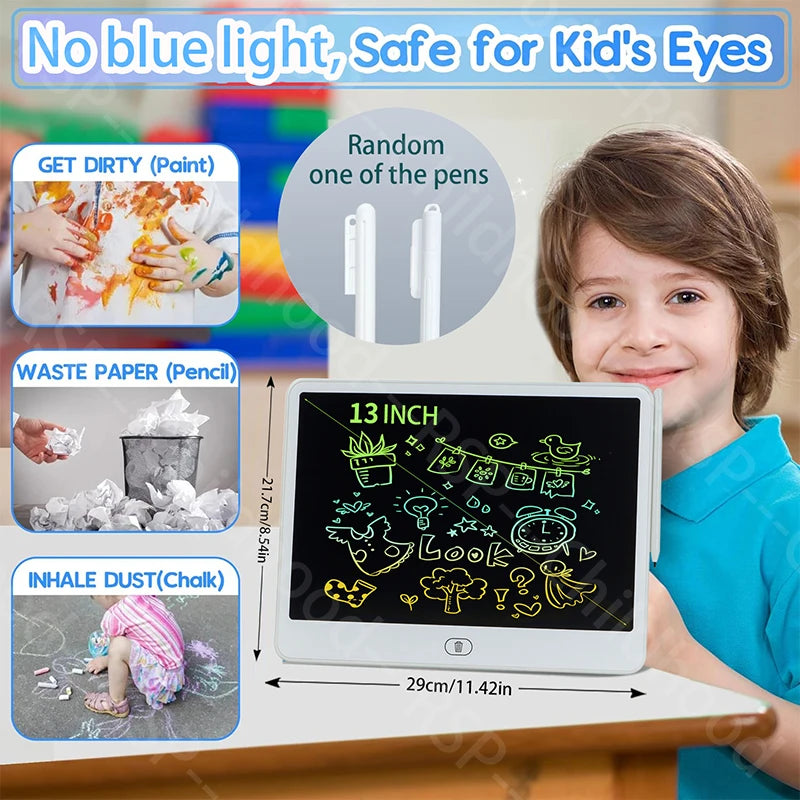 LCD Schrijfbord Tekentablet voor Kinderen