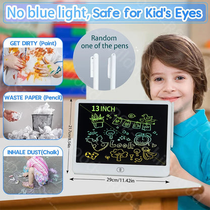 LCD Schrijfbord Tekentablet voor Kinderen