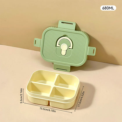 Green 4 Grids 680ml