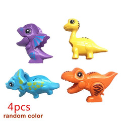 4pc dino