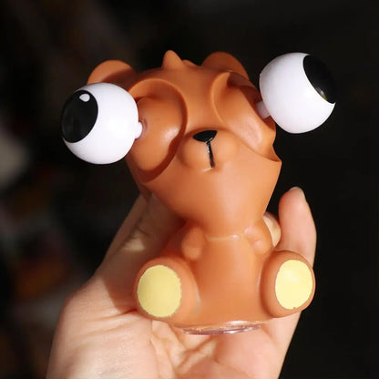 Sensorisch Squishie met Uitpuilende Ogen