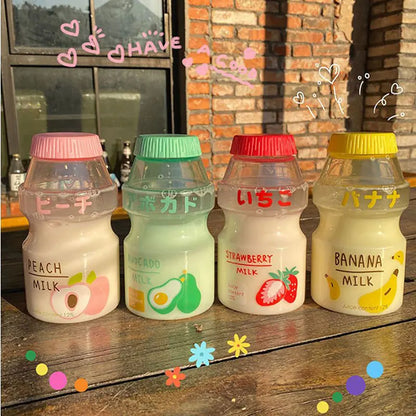 Leuke Melkpak Drinkfles 480ml