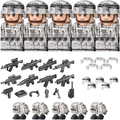 ACU-5PCS FIGURE