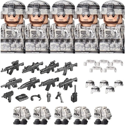 ACU-5PCS FIGURE