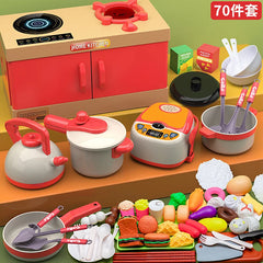 red 70pcs