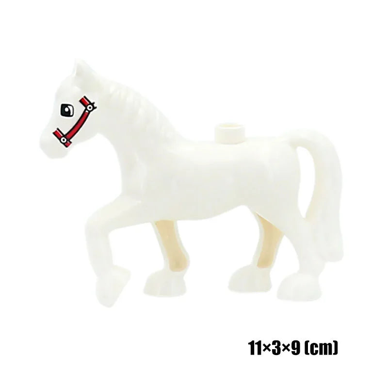 Grote Dieren Bouwstenen – Duplo Compatibel