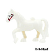 White horse