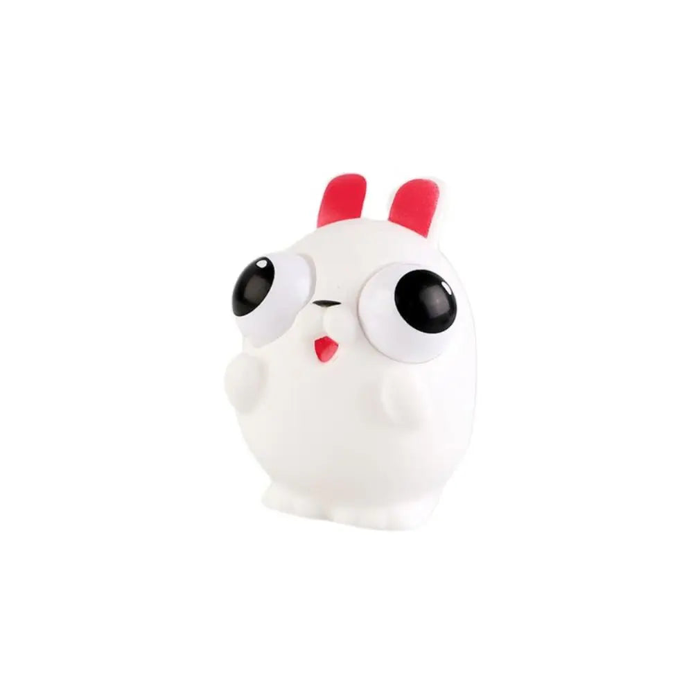 Sensorisch Squishie met Uitpuilende Ogen