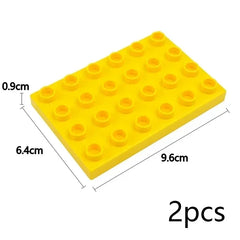 4x6-Yellow