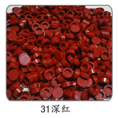 31 Dark Red