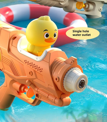 Dubbele Waterblaster voor Kinderen | Zomerplezier Buiten