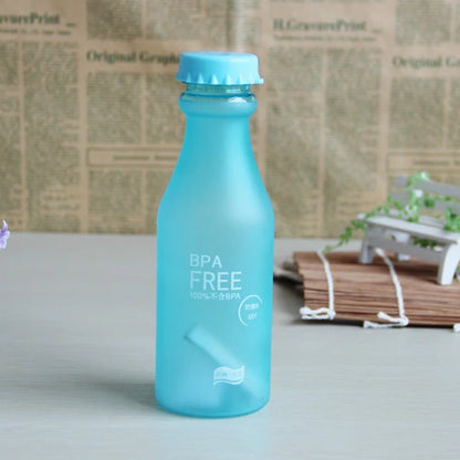 550ml BPA-vrije Drinkfles voor Kinderen met Handig Draagkoord