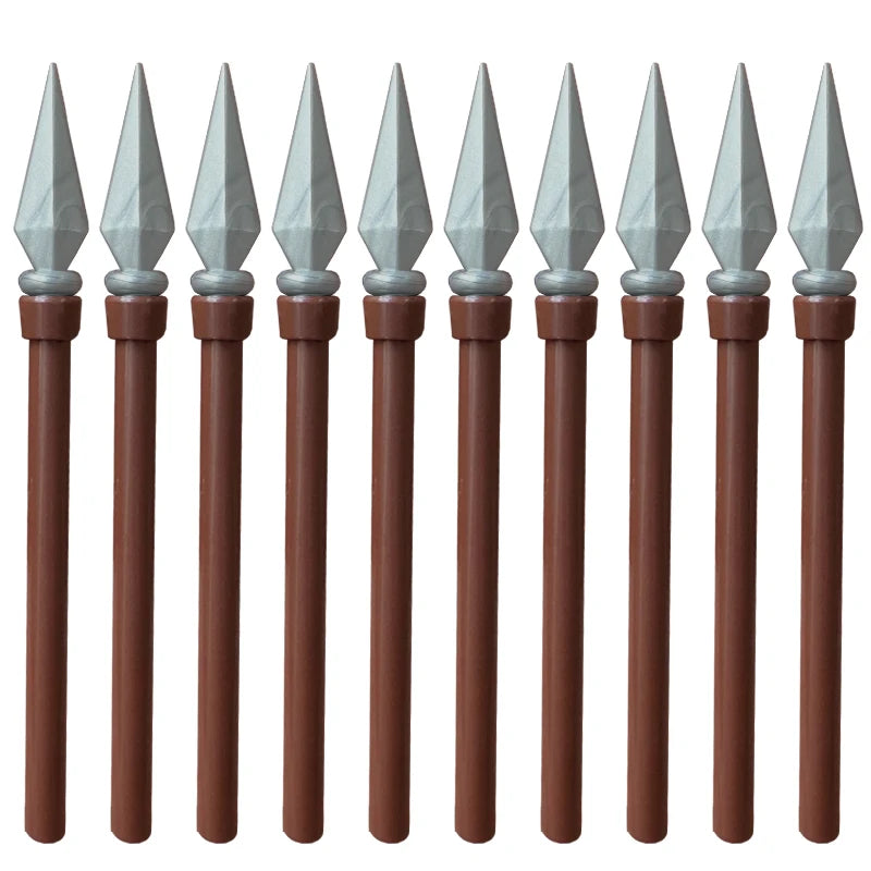Wapens set voor ridders en soldaten – Compatibel met LEGO®
