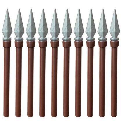 Wapens set voor ridders en soldaten – Compatibel met LEGO®