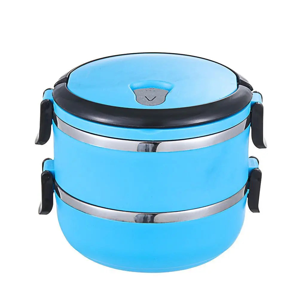 Warmhoud Lunchbox RVS