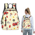 Kinderrugzak Bluswagen Patroon