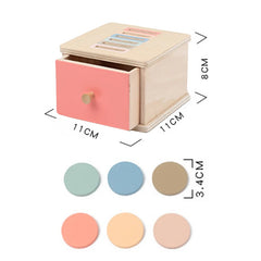 coin dropping toy