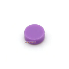 Light Purple 100pcs