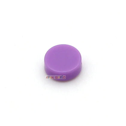 Light Purple 100pcs