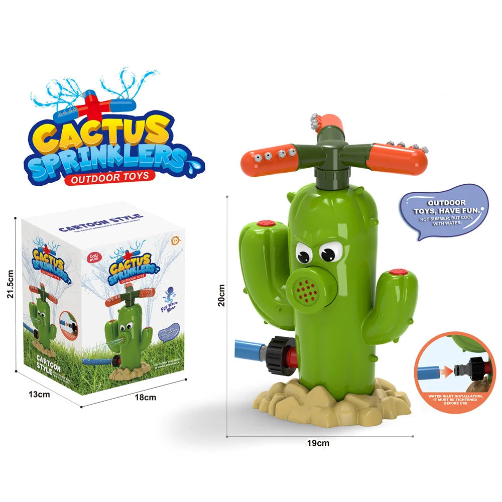 Cactus Watersproeier voor Kinderen