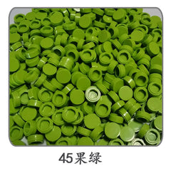 45 Fruit green