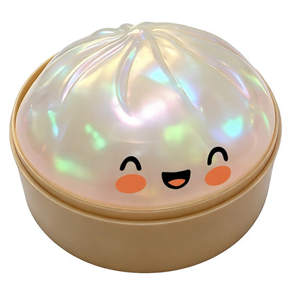Kneedbare Stressbal Dumpling Vorm
