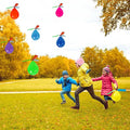 Ballon Helikopter Speelgoed Set (6 Stuks)