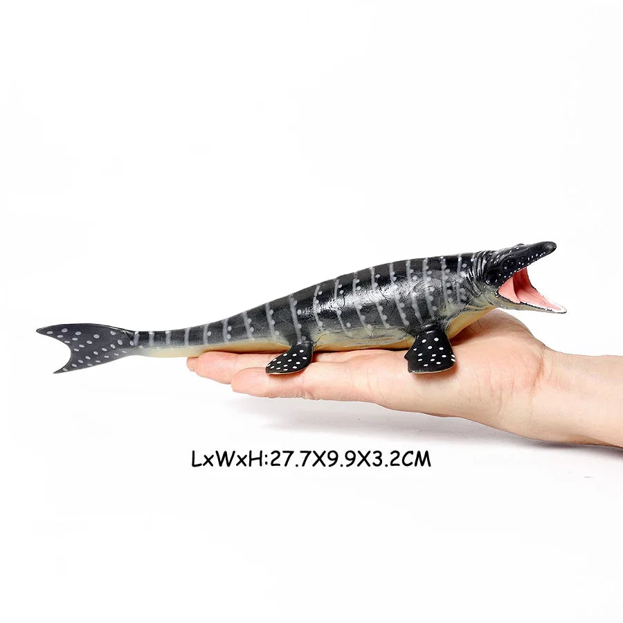 Dinosaurus Speelfiguren Set (T-Rex & Spinosaurus)