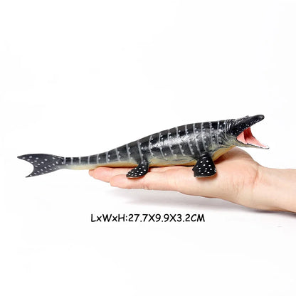 Dinosaurus Speelfiguren Set (T-Rex & Spinosaurus)