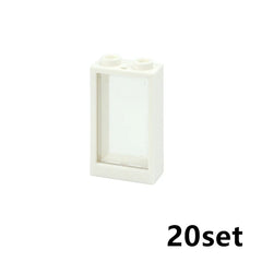 White 20sets