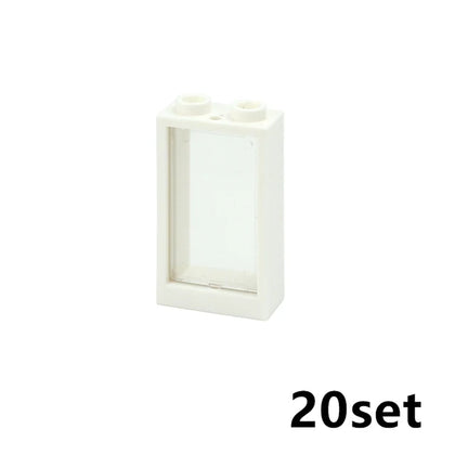 White 20sets