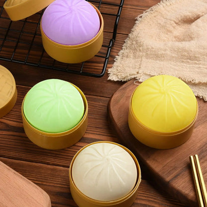 Stressbal Broodje met Stomer