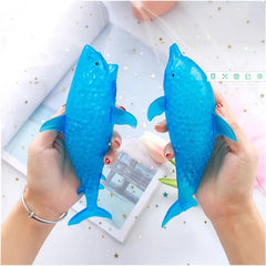 2Pcs Dolphin Shark