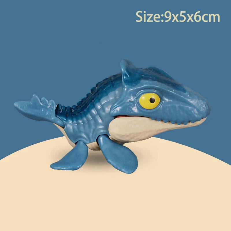 Speelgoed Dinosaurus Model met Bijtfunctie