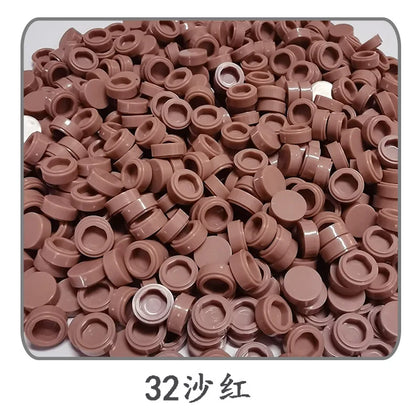32 Sandy Red