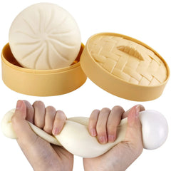 9cm White