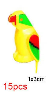 15pcs bird
