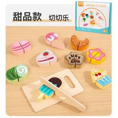 Dessert style