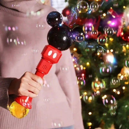 Bellenblaas Speelgoed met Muziek en Mickey Mouse Design