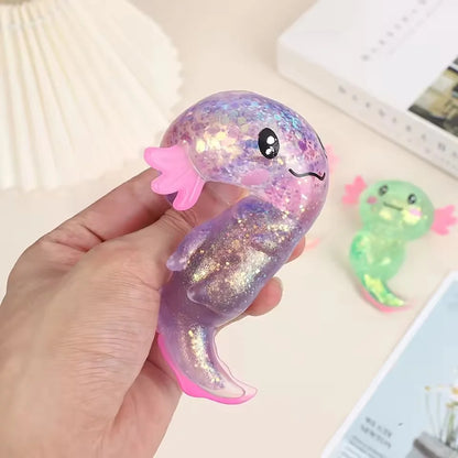 Axolotl squishie | 4x random