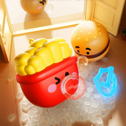 Squishy Knijpfiguur voor Stressvermindering Kinderen en Volwassenen