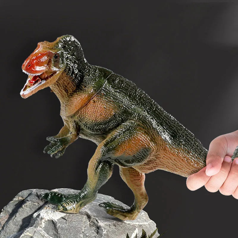 Set van Dinosaurus Figuren - Jurassic Modellen voor Kinderen