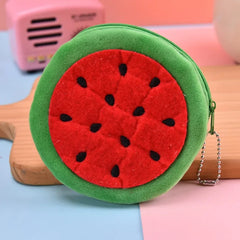 Round watermelon