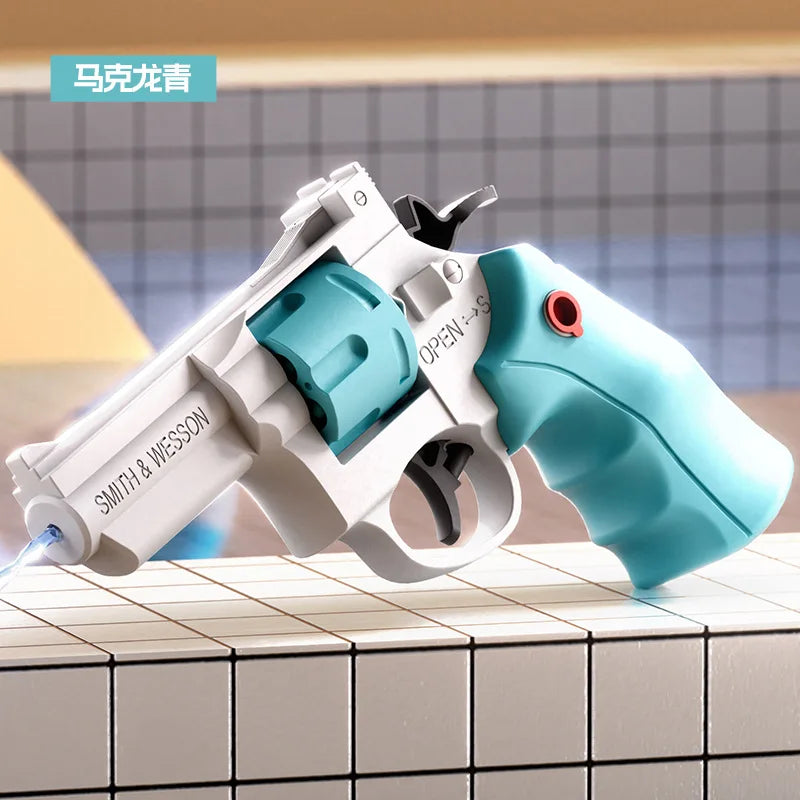 Automatisch Waterpistool – Handmatig – Hoge Druk – Voor Kinderen en Volwassenen