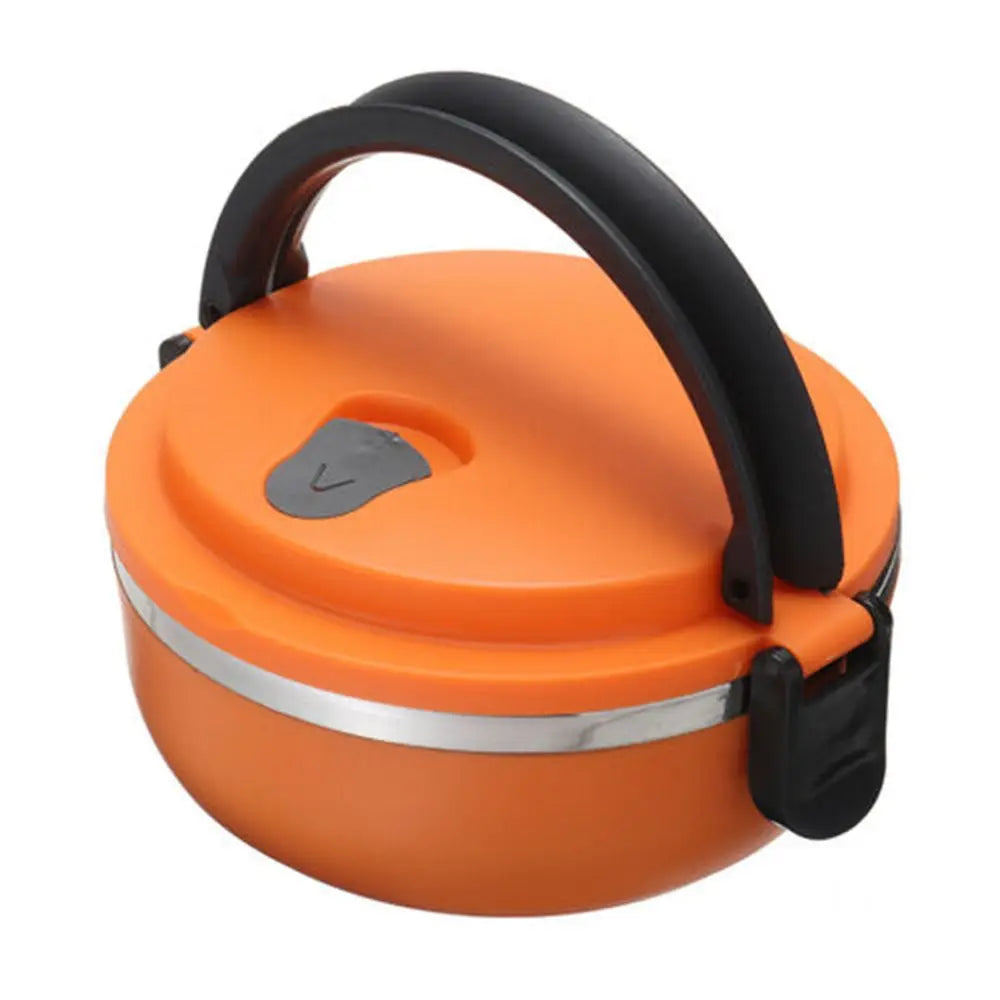Warmhoud Lunchbox RVS