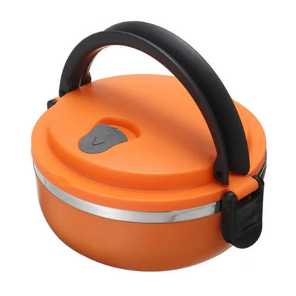 Warmhoud Lunchbox RVS